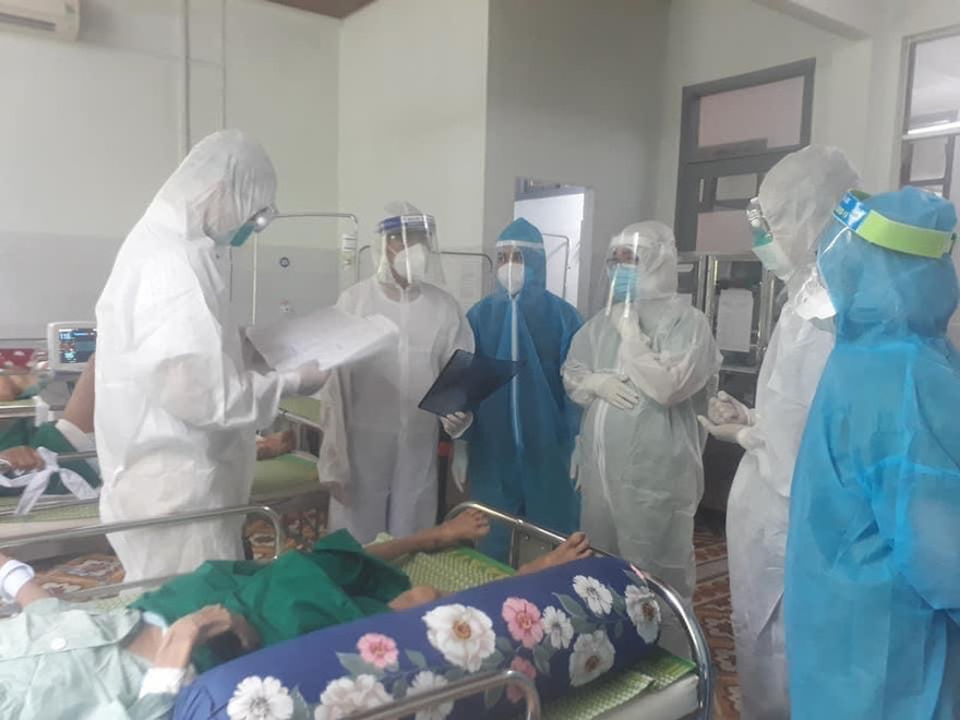 Thêm 2 ca mắc mới COVID-19, Đà Nẵng có 1 ca lây cộng đồng