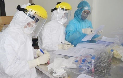 Công bố thêm 8 bệnh nhân mắc mới COVID-19 ở Đà Nẵng 