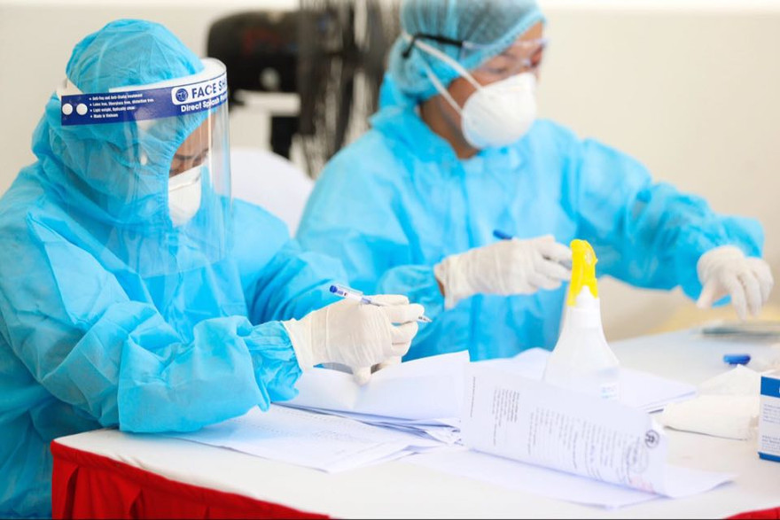 Thêm 20 ca mắc mới COVID-19, Hải Dương tiếp tục thêm bệnh nhân