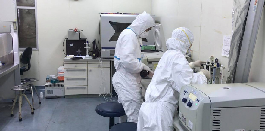 Phương pháp mới xét nghiệm tìm virus gây bệnh COVID-19