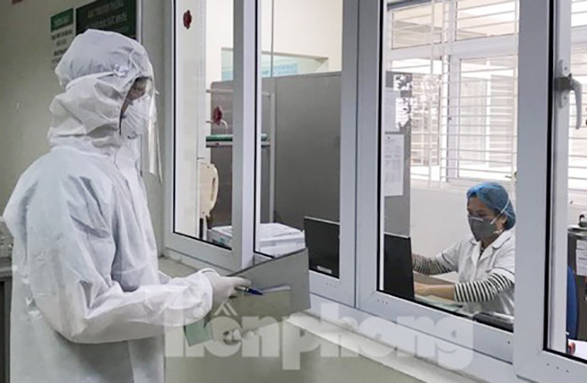 Thêm 5 ca dương tính, Việt Nam có 44 bệnh nhân Covid -19