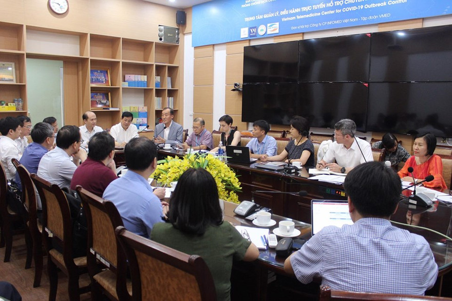 Chuyên gia quốc tế thống nhất nguyên nhân tử vong của ca mắc COVID-19 số 251