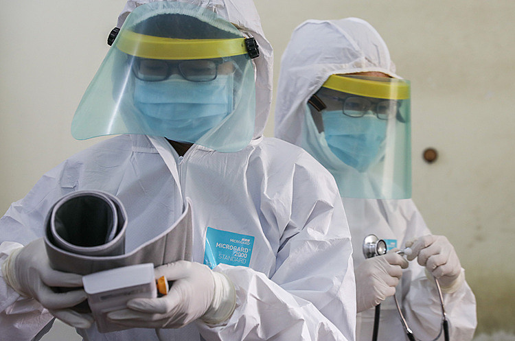 Thêm ca mắc COVID-19 là nam thanh niên 24 tuổi