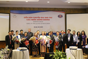 Vì sao tỷ lệ nam giới mắc ung thư cao hơn nữ giới?