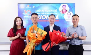 Những hành trình nhỏ đưa trí tuệ Việt vươn ra thế giới