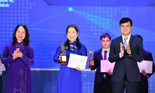 Nhiều nhà khoa học nhận giải thưởng Quả Cầu Vàng đạt chuẩn chức danh giáo sư, phó giáo sư năm 2025