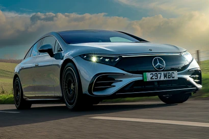 Top 10 xe điện cao cấp có phạm vi hoạt động xa nhất