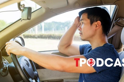 Cầm lái đường dài dịp Tết: Làm sao để không rơi vào 'giấc ngủ trắng'?