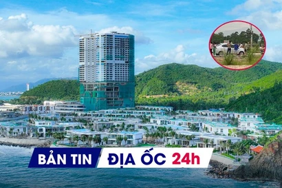 Địa ốc 24H: Hà Nội tấp nập đấu giá đất vùng ven sau Tết; bất động sản nghỉ dưỡng năm 2026 ra sao?