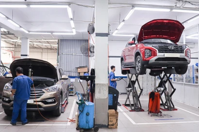 Chuẩn bị ô tô đi chơi Tết cần kiểm tra những gì?