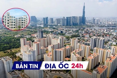 Địa ốc 24H: Đề xuất nâng tầng giải cứu 3.790 căn hộ ở Thủ Thiêm; mời đầu tư loạt dự án NƠXH hội gần 7.500 tỷ đồng