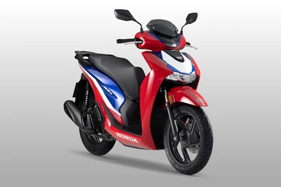 Honda SH150i bản giới hạn sắp về Việt Nam