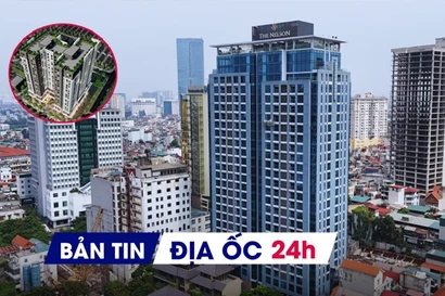Địa ốc 24H: Đề án 1 triệu căn NƠXH có thể về đích sớm; TP. HCM bổ sung 28 khu đất thí điểm làm nhà ở thương mại