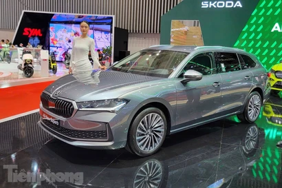 Mẫu xe châu Âu từng đến Việt Nam lập kỷ lục thế giới