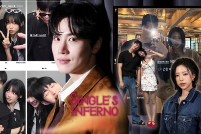 Single's Inferno 5: Min Gee - Seung Il "hồi sinh", I Geon - Go Eun hàn gắn thành công?