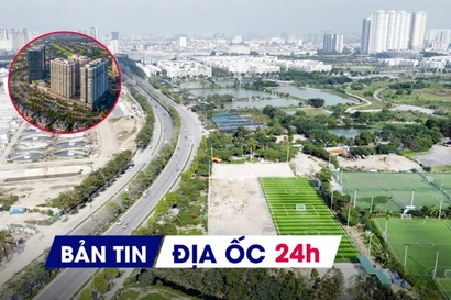 Địa ốc 24H: Người nước ngoài được sở hữu nhà tại dự án 1,5 tỷ USD; Đề xuất tính lãi khi chậm giao đất đối ứng dự án BT