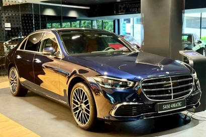 Hai mẫu xe Đức đang giảm giá mạnh, cao nhất hơn 1 tỷ đồng