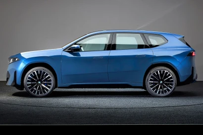 Dàn xe mới của BMW rò rỉ