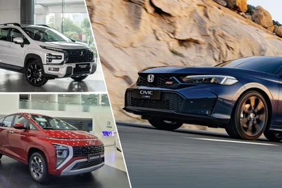 Loạt ô tô chạy đua giảm giá tháng 3, có xe giảm hơn 200 triệu đồng