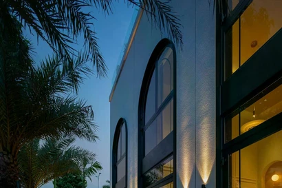 Biệt thự tân cổ điển tối giản, hoà mình với thiên nhiên