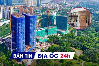 Địa ốc 24H: Bảng giá đất ngày càng sát thị trường; Chuyển giao trụ sở Bộ Xây Dựng cho Bộ Công An