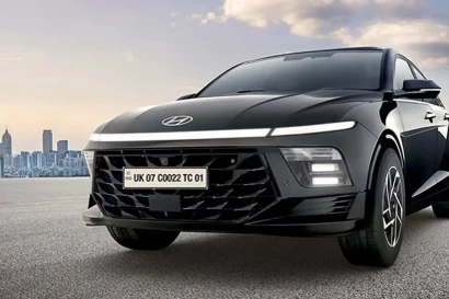 Hyundai Accent bản nâng cấp lộ diện