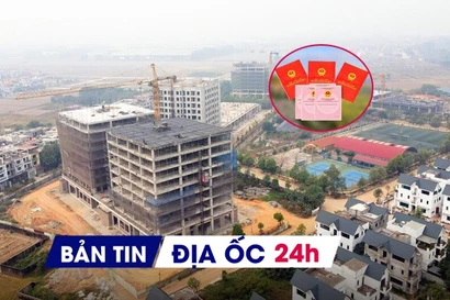Địa ốc 24H: Đề xuất ghi nợ tiền sử dụng đất trên sổ đỏ; Hà Nội mở bán NƠXH giá 20 triệu đồng/m2