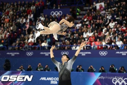 Từ công việc bán thời gian tại một sân trượt băng cho đến chiếc Huy chương Vàng Thế vận hội Milan-Cortina