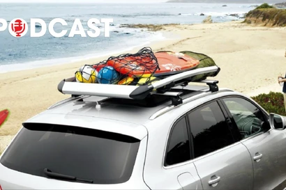 Ô tô gắn thêm giá nóc chở đồ thế nào cho đúng luật?