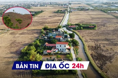 Địa ốc 24H: Nhiều doanh nghiệp bất động sản lãi đậm; chấp thuận chủ dự án khu đô thị hơn 98.000 tỷ đồng