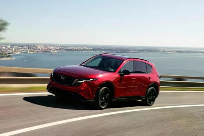 Mazda hé lộ bí quyết giúp CX-5 đời mới có cảm giác lái 'thật' hơn