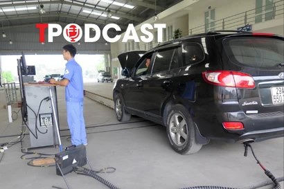 Đạp hết ga khi kiểm tra khí thải xe diesel có thực sự gây hại động cơ?
