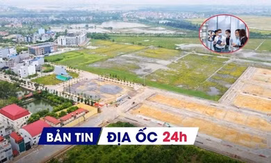 Địa ốc 24H: Hà Nội có thêm 'siêu dự án' 2 tỷ USD; Condotel ở Đà Nẵng giảm hơn 94% giao dịch