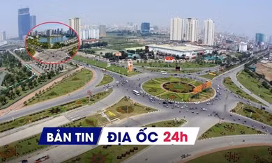 Địa ốc 24H: BĐS gắn mã định danh vận hành từ 1/7; thị trường nhà đất cuối năm có sự thanh lọc