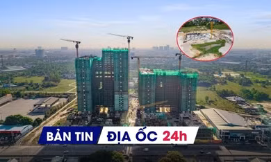 Địa ốc 24H: Thủ tục đất đai nộp trực tuyến, nhận kết quả sau 2 giờ; Hà Nội đề xuất cán bộ mua NOXH không cần bốc thăm