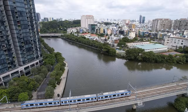 TPHCM sẽ trở thành 'siêu đô thị quốc tế' ở Đông Nam Á