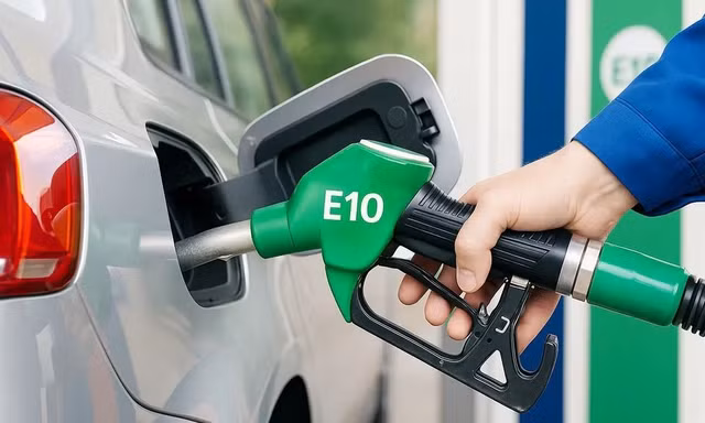 Từ ngày 1/6/2026, xăng E10 sẽ được triển khai đồng loạt trên toàn quốc thay thế cho xăng khoáng A95