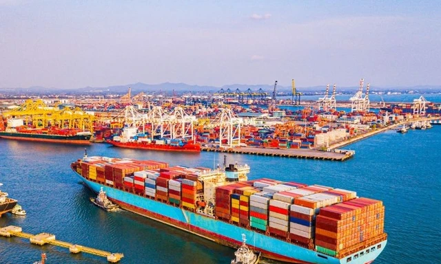 Hàng Việt đi Trung Đông: 'Trễ 15-20 ngày là lỡ mùa bán, kéo dài vài tháng coi như mất cả đơn hàng'