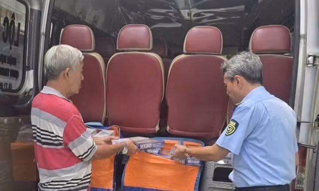 Buôn lậu thuốc lá biến tướng: Lên mạng xã hội, giấu hàng trong khoang bí mật, ma túy núp bóng vape