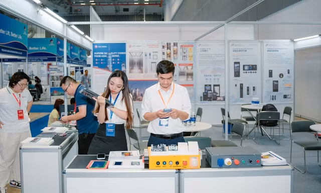 Đẩy mạnh kết nối, hợp tác sâu rộng giữa doanh nghiệp thang máy Việt Nam – Trung Quốc