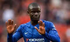 HLV Lampard xác nhận hung tin về Kante trước trận đấu phải thắng