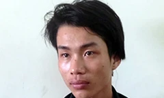 Nguyễn Khánh Duy tại cơ quan điều tra