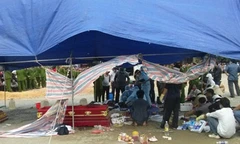 Bộ CA kết luận nguyên nhân cái chết vụ 'quan tài diễu phố'