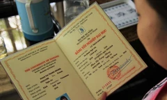 Chuyện của thạc sĩ đi làm công nhân