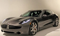 Triển lãm Frankfurt cùng Fisker Surf