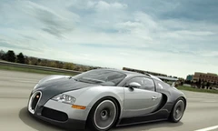 Siêu xe 1,7 triệu đô Bugatti Veyron – đầy mình công nghệ
