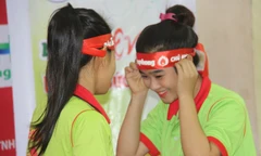 Hàng trăm bạn trẻ Đồng Nai đồng hành cùng “Chủ nhật Đỏ”