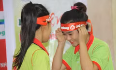 Hàng trăm bạn trẻ Đồng Nai đồng hành cùng “Chủ nhật Đỏ”