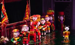 Di sản văn hóa phi vật thể thúc đẩy công nghiệp văn hoá Thủ đô