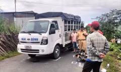 Phục hồi điều tra vụ tai nạn giao thông làm nữ sinh tử vong ở Vĩnh Long